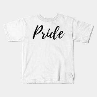 Pride Kids T-Shirt